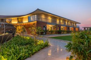 The Aaureum Resorts & International Convention Centre