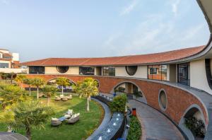 The Aaureum Resorts & International Convention Centre