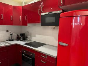 Beautiful apartment Paris Montparnasse
