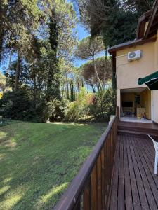 Casa con pileta en el Bosque de Cariló - Ideal Familias