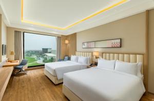 The Aaureum Resorts & International Convention Centre