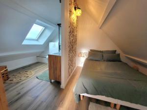 Lescapade ansérienne