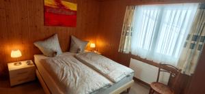 Nebelmeer Chalet Grabs