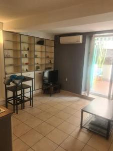 Studio Massena avec Belle Terrasse