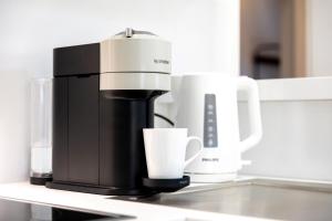 8 Gäste - Ruhige Wohnung - Zentral Coburg - kostenloser Parkplatz