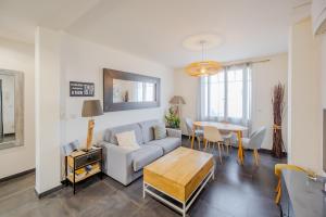 Hélène Boucher - Air-conditioned apartment in Mourillon