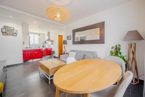 Hélène Boucher - Air-conditioned apartment in Mourillon
