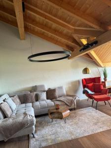 Berglounge Oberreute - Dein Allgäuer Logenplatz