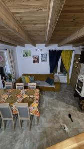 Ogrzewane "Domki na zielonej łące"