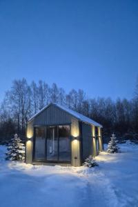 Ruoliškis tiny house