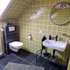 Ferienwohnung Zur Eisengrube