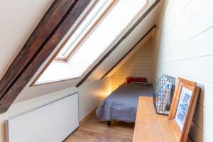 Minikorter Viljandi vanalinnas