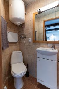 Minikorter Viljandi vanalinnas