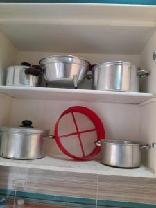 El Basha Apartment sea View