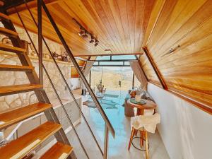 Dalbérgia Chalés - Mantiqueira MG