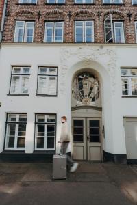 Apartments im Einhornhaus