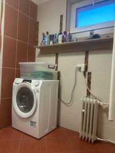 Apartmány u Kulaté báby