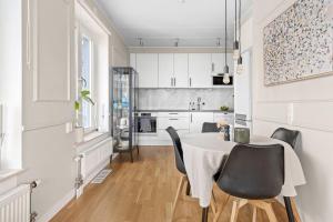Calm & Cozy Scandinavian Apartment
