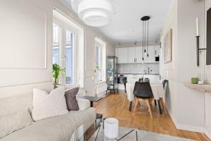 Calm & Cozy Scandinavian Apartment