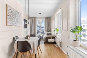 Calm & Cozy Scandinavian Apartment