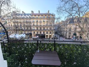 Apartment Pompidou-Le Marais