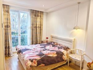 Apartment Pompidou-Le Marais