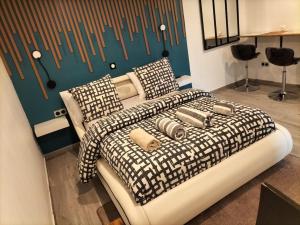 Business Studio 10 minutes de Paris et Orly