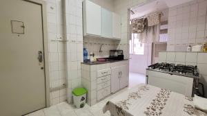 Apartamento Completo - Ar, Wi-Fi e a 5 min do metrô