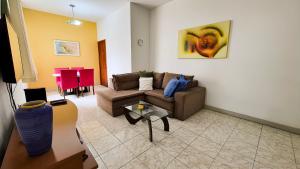 Apartamento Completo - Ar, Wi-Fi e a 5 min do metrô