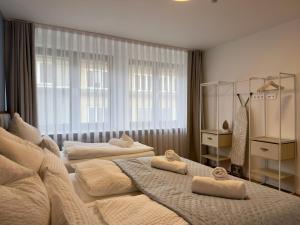 Große Innenstadt-Oase 2 Kiel für Gruppen & Familien