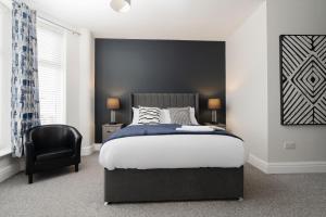 St Chads House - Sea Front, Parking, Spacious