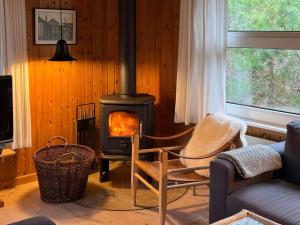 Home In Aalbæk With Nature And Sea Vibe