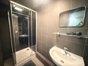 1 room studio with wonderful view