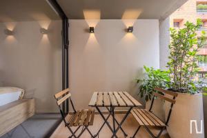 NOK Comfortable 3BR Apartment in Gardens Bogota