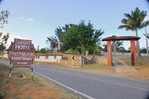 San Miguel Barichara Eco Hotel