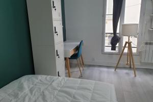 Charming Paris Studio Heart of 13th Near Metro