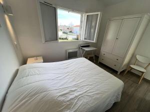 Résidence 148-soulac Sur Mer - 148 - Charmante maison avec grand jardin – Idéale pour 4 à 6 personnes MAE-1921
