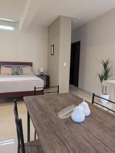 Estudio privado y tranquilo en Tulum Macario Gomez