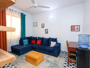 Comfy 1Br 15 min Drive to MOI Airport and SGR