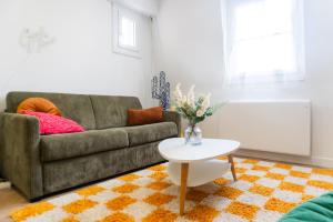 Suite cozy pour pros et séjours confort