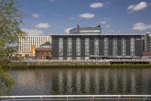 Hilton Garden Inn Glasgow City Centre