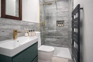 The Georgian Garden Retreat- Private Garden Central Bath