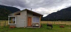 Cabaña rustica Villa Mañihuales