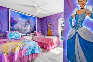 Perfect Disney Getaway | Private Pool, Game Room & Family Space