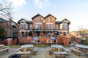 Spacious Home, Contractor Stay, Prime Location