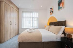 Spacious Home, Contractor Stay, Prime Location