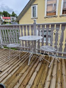 The Heart of Akureyri