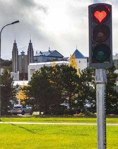 The Heart of Akureyri