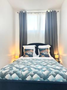 Gîte Verdun - maisonnette avec parking privé