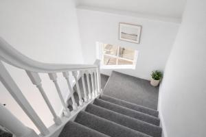 Luxury Georgian Cottage Maisonette- Central Bath With Parking